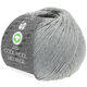 Lana Grossa COOL WOOL Melange (GOTS) | 122-svijetlo siva prosarana