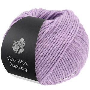 Lana Grossa COOL WOOL Superbig | 12-jorgovan