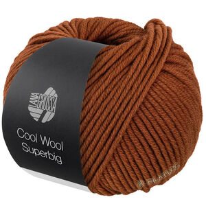 Lana Grossa COOL WOOL Superbig | 39-hrđa