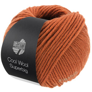 Lana Grossa COOL WOOL Superbig | 40-karamela