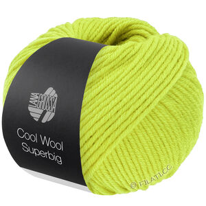 Lana Grossa COOL WOOL Superbig | 48-lipa