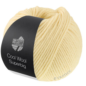 Lana Grossa COOL WOOL Superbig | 49-jagorčevina