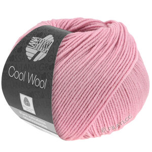 Lana Grossa COOL WOOL | 2045-Stara ružičasta