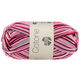 Lana Grossa COTONE  Print/Spray/Mouliné | 327-roze/roze/ bordo/svijetlo siva