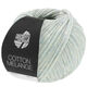 Lana Grossa COTTON MÉLANGE | 18-jelo plavo
