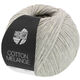 Lana Grossa COTTON MÉLANGE | 20-svijetlo siva