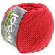 Lana Grossa COTTON MIX 130 (McWool) | 103-crveno