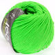 Lana Grossa COTTON MIX 130 (McWool) | 120-neonski zelene