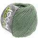 Lana Grossa COTTON MIX 130 (McWool) | 129-resedazeleno