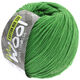Lana Grossa COTTON MIX 130 (McWool) | 135-trava zelena