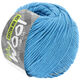 Lana Grossa COTTON MIX 130 (McWool) | 137-nebesko plavetnilo