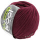Lana Grossa COTTON MIX 130 (McWool) | 142-Crno vino