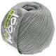 Lana Grossa COTTON MIX 130 (McWool) | 154-zelena siva