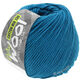 Lana Grossa COTTON MIX 130 (McWool) | 167-petrolplavo