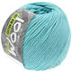Lana Grossa COTTON MIX 130 (McWool) | 168-svijetlo tirkizno