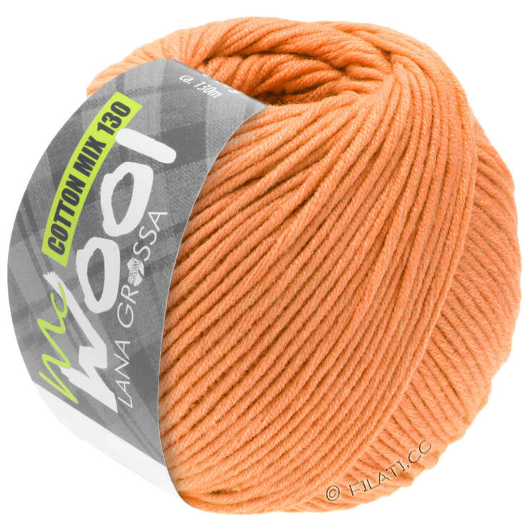 Lana Grossa COTTON MIX 130 (McWool) | 172-marelica