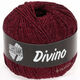 Lana Grossa DIVINO Uni | 02-Crno vino