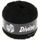 Lana Grossa DIVINO Uni | 05-crna