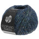 Lana Grossa ECOPUNO Tweed | 301-tamno plava prosarana