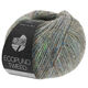 Lana Grossa ECOPUNO Tweed | 303-zelena siva prosarana