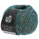 Lana Grossa ECOPUNO Tweed | 306-petrol prosarana