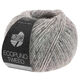 Lana Grossa ECOPUNO Tweed | 308-roza siva prosarana