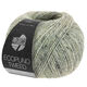 Lana Grossa ECOPUNO Tweed | 309-Ljuska jajeta siva prosarana