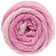 Lana Grossa ELASTICO Dégradé | 701-Nježno ružičasto/roze/roze