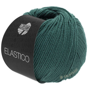 Lana Grossa ELASTICO | 147-tamnozelena
