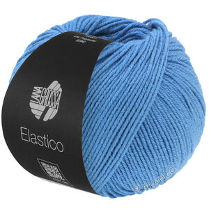 Lana Grossa ELASTICO | 184-plavetnilo/plavetnilo