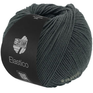 Lana Grossa ELASTICO | 194-grafit siva
