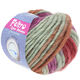 Lana Grossa FELTRO Color Melange | 1004-crvenosmeđi/siva/purpurna 