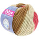 Lana Grossa FELTRO Color Melange | 1005-deva/malina/roza bež