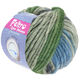 Lana Grossa FELTRO Color Melange | 1010-siva/tamno siva/Golubovi plavi/zelen