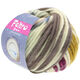 Lana Grossa FELTRO Snow | 452-ecru/farmerke/petrol/senf/siva