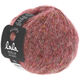 Lana Grossa FLUFFY (lala BERLIN) | 115-svijetlo crvena prosarana