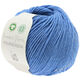 Lana Grossa FOURSEASON (Linea Pura) | 30-srednja plava