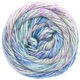 Lana Grossa GOMITOLO DUO 250 | 907-ecru/roze/ljubičasta/tupe/siva