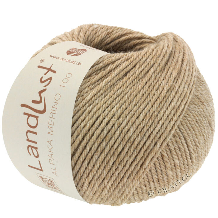 Lana Grossa LANDLUST Alpaka Merino 100 | 303-deva