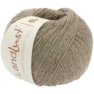 Lana Grossa LANDLUST Alpaka Merino 160 | 404-tupe