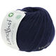 Lana Grossa LANDLUST MERINO 120 (GOTS & ICEA) | 109-noć Plava