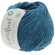 Lana Grossa LANDLUST MERINO 180 (GOTS & ICEA) | 244-petrolplavo