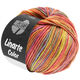 Lana Grossa LINARTE Color | 102-narančasta/žuto/ljubičasta/roze/maslinovo