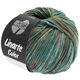 Lana Grossa LINARTE Color | 107-tirkiz/maslinovo/petrol/kaki