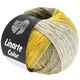 Lana Grossa LINARTE Color | 212-priroda/žuto/bež/maslinovo zeleno