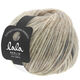 Lana Grossa LOVELY COTTON Inserto (lala BERLIN) | 102-bež/antracit