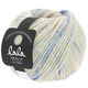 Lana Grossa LOVELY COTTON Inserto (lala BERLIN) | 109-ecru/Golubovi plavi/svjetloplav