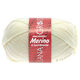 Lana Grossa MEILENWEIT 6-STRUKO 150g Merino | 05-ecru