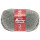 Lana Grossa MEILENWEIT 6-STRUKO 150g Merino | 06-siva