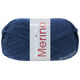 Lana Grossa MEILENWEIT 6-STRUKO 150g Merino | 105-plavo